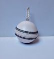 Hanging Practice Ball with and without elastic/rope Hangable Practice ball for Shots Practice Indoor Hangable Practice Ball to play cricket by your own | by Partners Collections. 