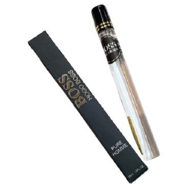 Hugo Boss Black Pen Pocket Perfume Approx 35ml For Men Best Quality for Gift