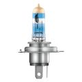 H4 - Osram Night Breaker Laser 220% Performance Series Halogen Bulbs - Germany - Gold Cap. 