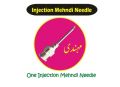 Injection Mehndi pen Needle for creating beautiful mehndi design. 