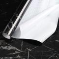 Steaker sheet for Kitchen shelf drawer furniture tables(white and black color only)Size:60x200cm. 