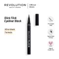 Relove By Revolution Slick Flick Eyeliner Black. 