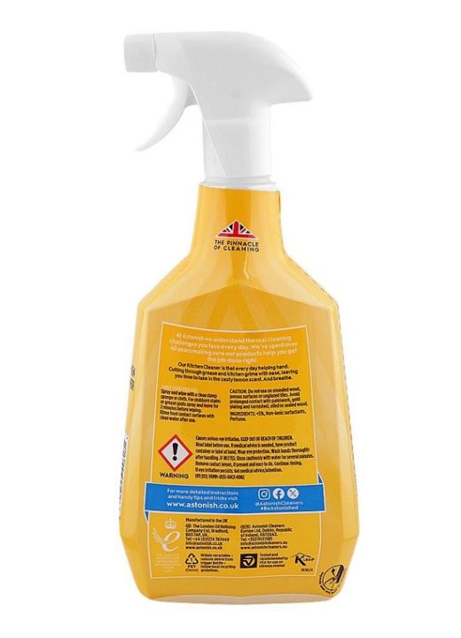 Astonish%20Cleaners%20Speciaist%20Kitchen%20Cleaner%20Citrus%20Grove%20750ml%20(Imported)%20-%20Image%202