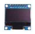 Yellow-Blue Display Module, 0.96 Inch OLED Display Module, I2C LCD Screen Board,Ssd1306 for Stm32/5. 