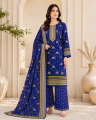 Multicolor Swiss Lawn 3 piece suit unstitched sale for Girls and Women – Summer Collection. 