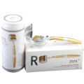 0.5mm Ergonomic Titanium Alloy Needle ZGTS Derma Roller - Anti-Aging Scar Removal 0.5mm /1mm /1.5mm. 
