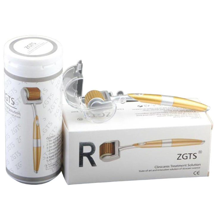 0.5mm%20Ergonomic%20Titanium%20Alloy%20Needle%20ZGTS%20Derma%20Roller%20-%20Anti-Aging%20Scar%20Removal%200.5mm%20/1mm%20/1.5mm%20-%20Image%204