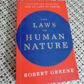 The Laws OF Human Nature, A book by Robert Greene, The 48 Laws of Power. 