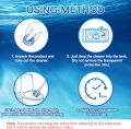 Automatic Toilet Bowl Cleaner Tablets, Bathroom Toilet Tank Cleaner (10 PIECE). 