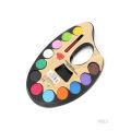 Water Colour Palettes 12 Colours with FREE Paint Brush. 