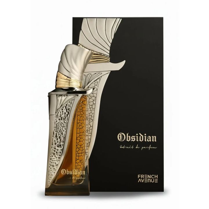 Obsidian Perfume 100ml EDP French Avenue