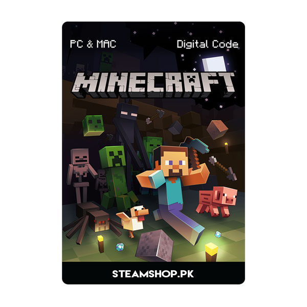 Minecraft Java & Bedrock Edition for PC