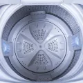 HWM 100-1269S6-Haier-10 kg-Fully Automatic-Top Loading Washing Machine-Pillow Drum-Quick Wash-Dual Lint Filters-10 Years Warranty. 