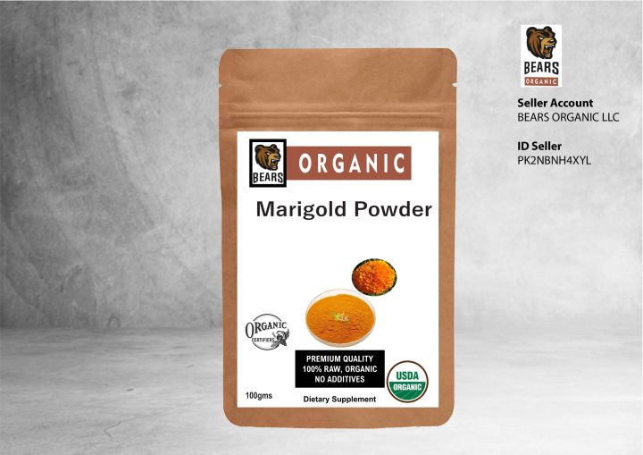 Marigold Powder 100g