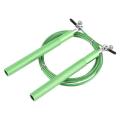Jump Rope Aluminium Alloy Handle Speed Jump Skipping Rope Group Skip Rope Sports Training Equipment Adjustable. 
