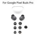 Memory Foam For Google Pixel Buds Pro Earphone Ear Pads Case Sponge Ear cups In-Ear Earphone Earbuds Tips eartips 2pcs/pair. 