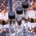 Voss Sparkling Water Glass Bottle, 375 ml. 