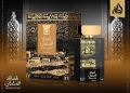 Lattafa QASAED AL SULTAN PERFUME FOR MEN AND WOMEN 100 ML EDP. 