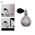 Crystal Refillable Perfume Spray Bottle 100ml Empty Perfume Bottles. 