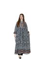 New Summer arrival Digital printed Swiss Lawn Maxi  1piece For Women's Fashion Party Wear Casual Wear Picnic Wear. 
