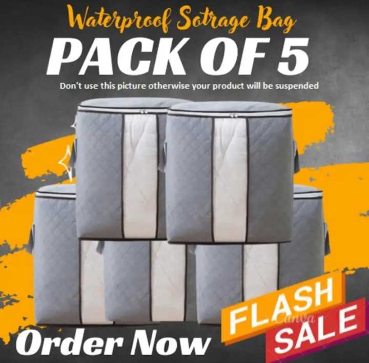 Improved%20Quality%20LARGE%20Storage%20Bags%20Organizers%20Portable%20Bamboo%20Clothes%20Blanket%20Large%20Folding%20Bag%20non%20woven%20Storage%20Boxes%20topsky%20DOUBLE%20ZIPPER%20Organizer%20on%20sale%20Shopping%2068%20-%20Image%202