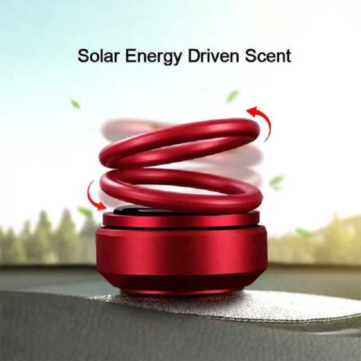 Car%20Air%20Freshener%20Solar%20Automatic%20Rotating%20Double%20Ring%20Suspension%20-%20Dancing%20Double%20Ring%20-RED%20-%20Image%202