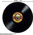 3 Pcs 12" Vinyl Record for Decorating Rock Music Party Birthday office Home Wall Decoration Theme Party 70s 80s 90s Retro Vintage Old School (Lps Vinyl Reords. 