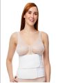 ADJUSTABLE ABDOMINAL BINDER 3 STRAP Ideal for postpartum or post-surgery recovery.. 