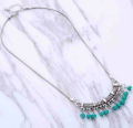 pendant necklace. 