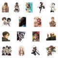 Attack on titan Stickers 10/25/50 pcs stickers. 