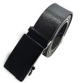 Men’s Belt High Quality Rubber Belt with Automatic Stylish Metal Buckle Adjustable Length for A Customizable Fit Removeable Buckle Belt for Men. 