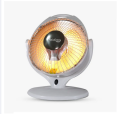 Sun Halogen Electric Dish Heater 300/600 Watt   360 rotation. 