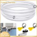 Enigma- Air Conditioning Drain Pipe Kit Easy Install Ac Drain Pipe Set Leak Resistant Kink-free Universal Kit for Air Conditioners Wide Application Buyers' Choice Kink-free Drain Hose. 