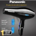 Premium - Quality Professional Hair Dryer 5000 watts RM-6000 2 in 1 Machine.Hot & Cold High & low Heat Speed Control Fast Drying Blow,Protect Salon Style Hair Dryer for Women & Men by Wmc_storeer hair styler Party & Wedding - Original Electric Hair Dryer.. 