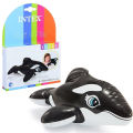 Intex Inflatable Whale Pool Toy - Model 58590. 