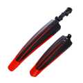 sports Bicycle Fenders | Mudguards Mountain Bike Front Rear Mud Guard | Mud Universal fender for bicycle parts | cycle mudguard mud flaps motor guards 2 piece sports | The Cyclist bicycle store. 