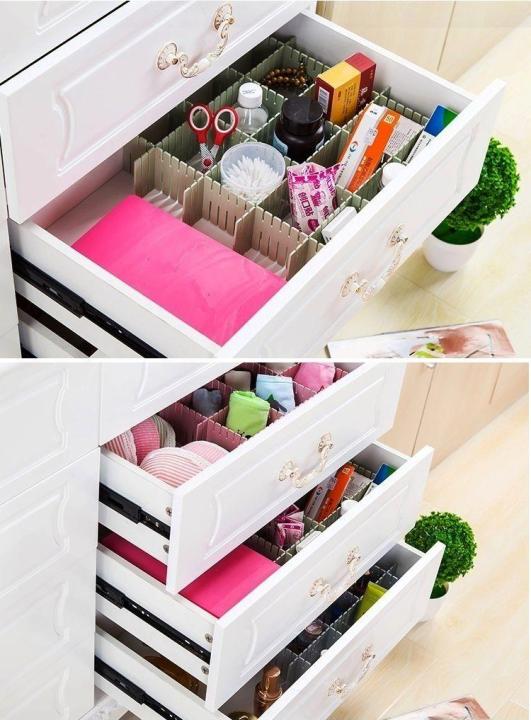 4Pcs/Sets%20Plastic%20Drawer%20Partition%20Strips%20%20-%20Socks,%20Ties,%20Belts,%20Scarfs%20&%20Underwears,%20Sorting%20DIY%20Drawer%20Organizing%20Plastic%20Strips%20-%20Image%204