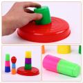 Quoits Stacking Ring Tower Children Kids Ring Toss Quoits Toy Tower Stacking Play Game Educational Games Educational Games. Toys & Games Sports & Outdoor Play Toys Sports. 