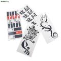 Waterproof Anime Tokyo Revengers Tattoos Draken Cosplay Sticker Ken Ryuguji Temporary Tattoo Sticker Dragon Halloween Accessory. 