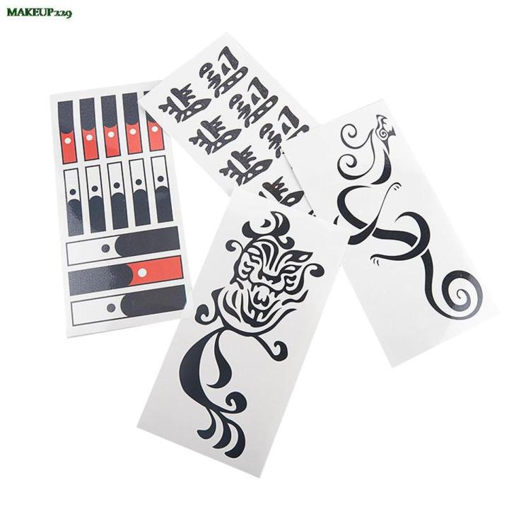 Waterproof Anime Tokyo Revengers Tattoos Draken Cosplay Sticker Ken Ryuguji Temporary Tattoo Sticker Dragon Halloween Accessory