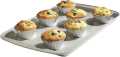 Aluminum Foil Baking Case, Set of 180   162  108 , Disposable Muffin Cupcake Cups, Mini Baking Cups, Small Muffin Mould, Gold Mini Cupcake Liners & Silver Baking Cups. 