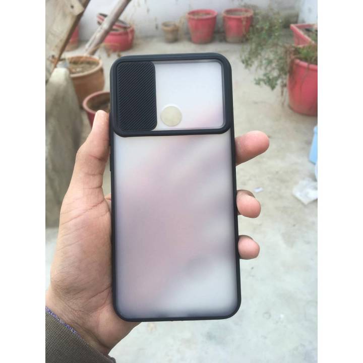 Xioami Redmi 9C Camera Protection Case For Xioami Redmi 9C Soft Tpu Window Slide Case