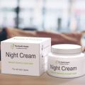 High Quality Night Cream Bright | White | Skin Clear | Premium Quality Cream. 