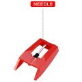 24 Pcs Record Player Needle Turntable Diamond Replacement Stylus Needles for Vinyl Record Player. 
