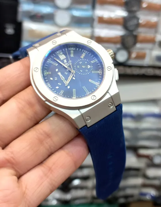 Men%E2%80%99s%20Watch%20Hublot%20Stylish%20and%20durable%20design%20Perfect%20for%20sports%20and%20outdoor%20activities%20Comfortable%20to%20wear%20with%20%20adjustable%20strap%20-%20Image%206