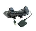 6 IN 1 Game Controller 2.4G Wireless Dual Vibration Gamepad Controller Joystick Joypad For Dualshock 2 / 3   PS2 PS3 PC TV box Windows 7 / 8 / 10. 