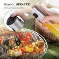 【Top Picks】Oil Spray Bottle For Cooking Olive Oil Spray For Salad Vinegar Mist BBQ Grilling Oil Bottle For Cruet Olive Oil. 