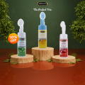 Hemani - Pack Of 3 - Foaming Face Wash - 150ml. 