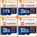【Ready Stock+FREE Shipping+COD】Original Xiaomi Micro SD Card 512G 8GB 16GB 128GB 32GB 64GB 256GB Memory Card TF Flash Card 8 16 32 64 128 256 512 GB For Phone. 