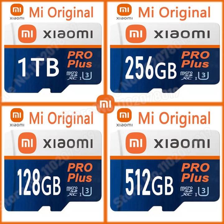 【Ready Stock+FREE Shipping+COD】Original Xiaomi Micro SD Card 512G 8GB 16GB 128GB 32GB 64GB 256GB Memory Card TF Flash Card 8 16 32 64 128 256 512 GB For Phone